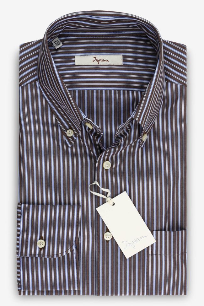 Camisa Ingram Regular SKT733DABAREGULARD1C