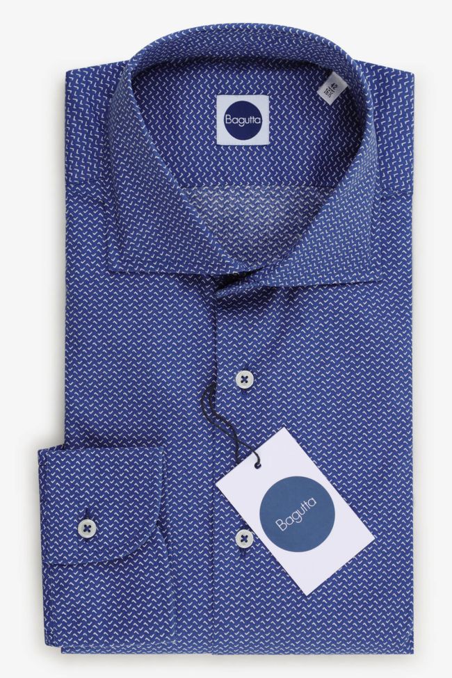 Shirt Bagutta Regular SKT77B3209REGULARD1D