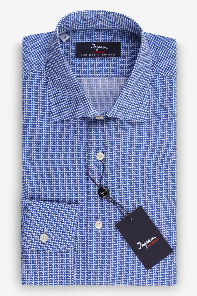 Shirt no iron Ingram Slim SKT7BED81ASLIML7E