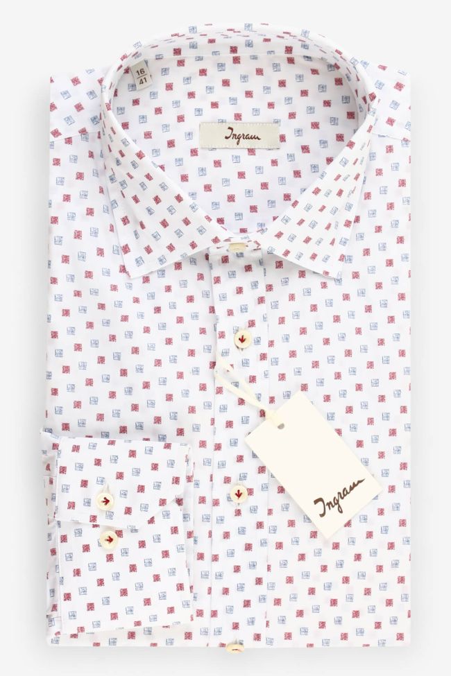 Shirt Ingram Classic SKT809A5A3CLASSICE8C