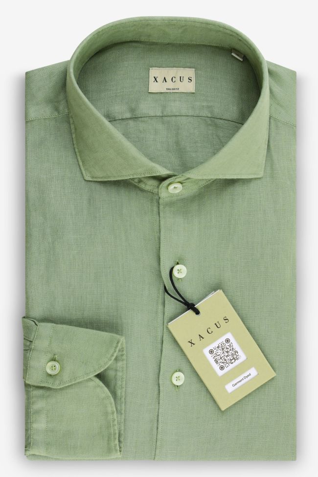 Chemise Xacus Regular SKT8282EA4REGULARC1E
