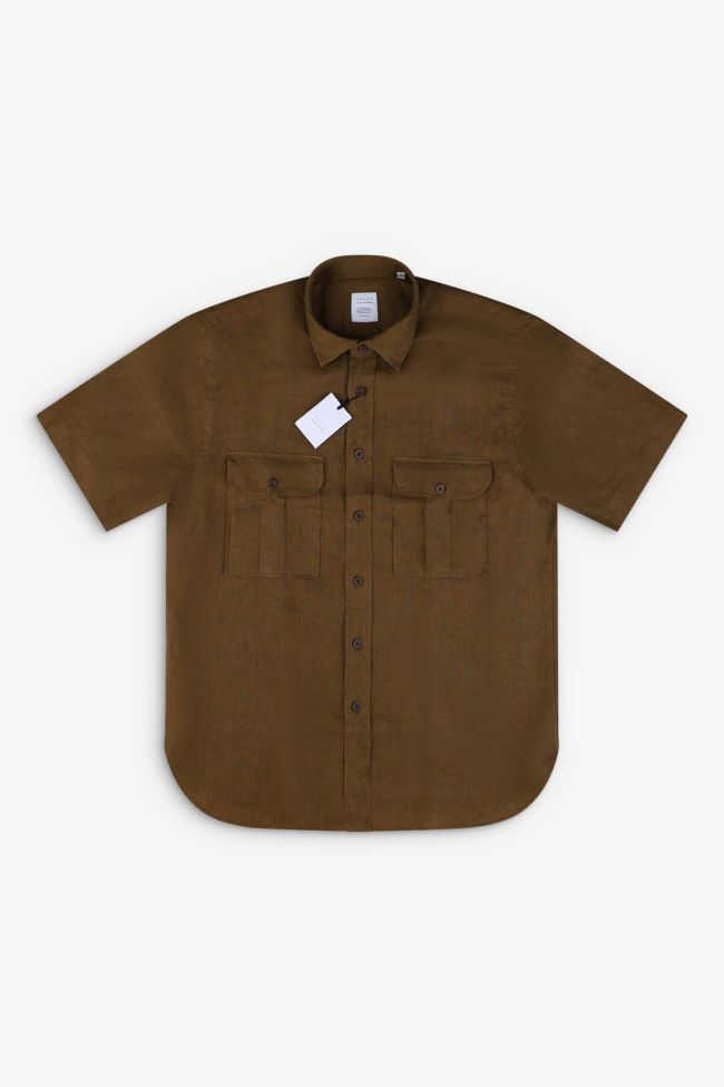 Chemise Xacus Regular SKT82D8916REGULARH3D