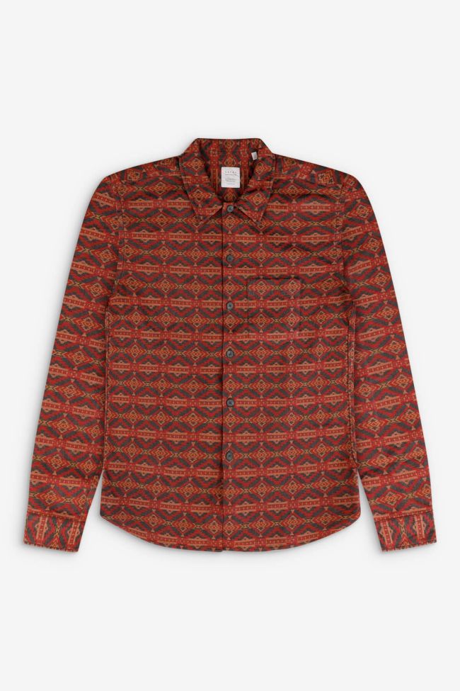 Hemd Xacus Regular SKT8354FE3REGULARH9C