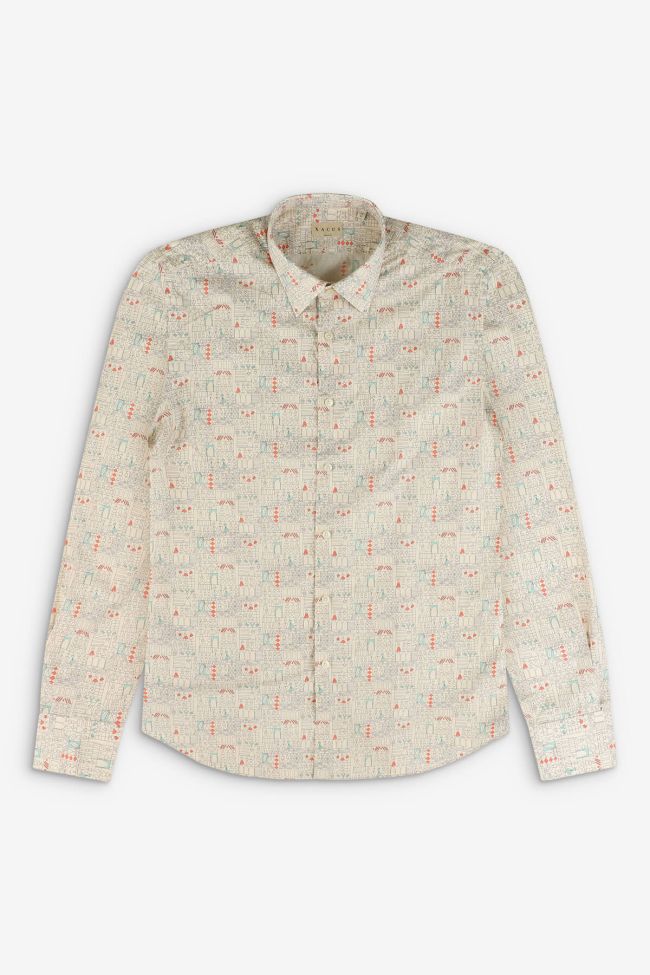 Chemise Xacus Regular SKT83CB514REGULARL6E