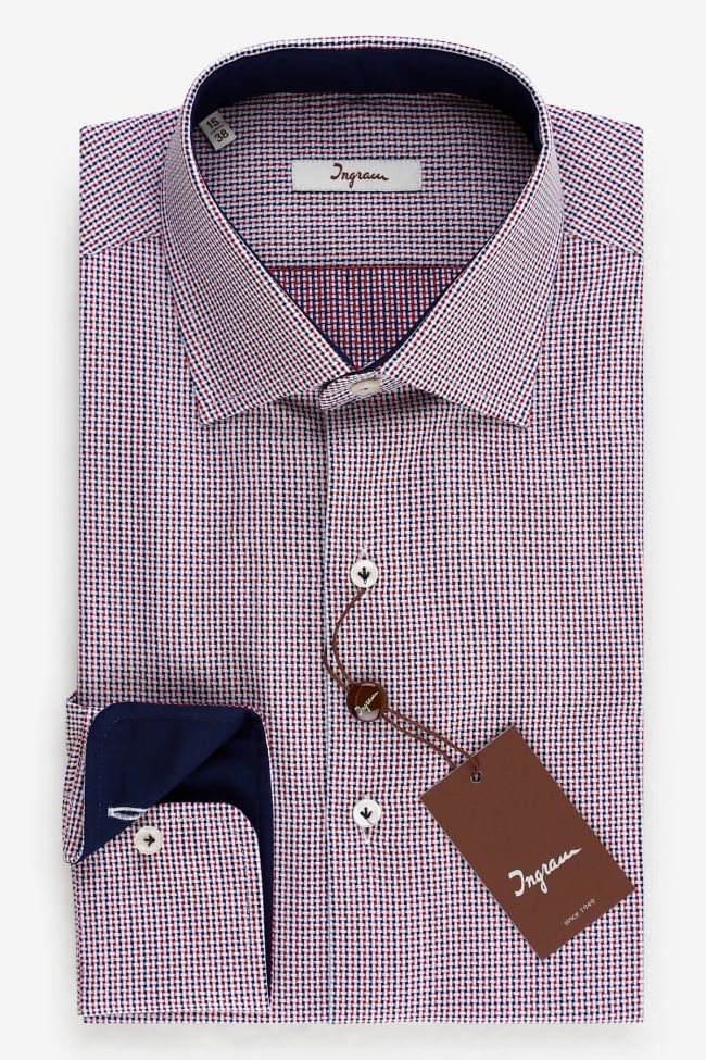 Shirt Ingram Slim SKT89B2527SLIMF1B