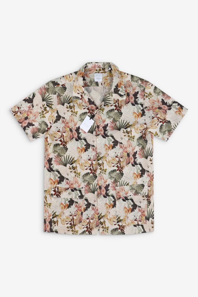 Shirt Xacus Regular SKT8A1C800REGULARF2E