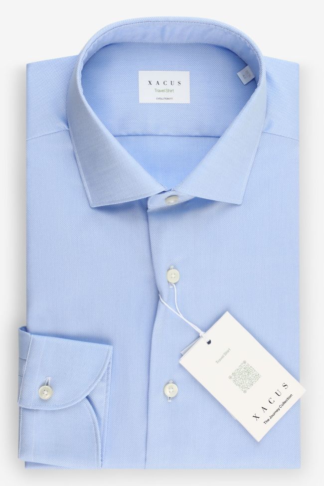Chemise sans repassage Xacus Classic SKT8AB7A5BCLASSICE8C