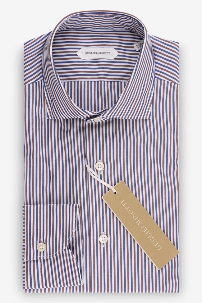Chemise Guglielminotti Slim SKT91A94F3SLIMC3E