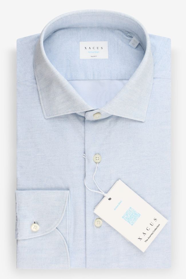 Chemise Xacus Regular SKT956906BREGULARL1A