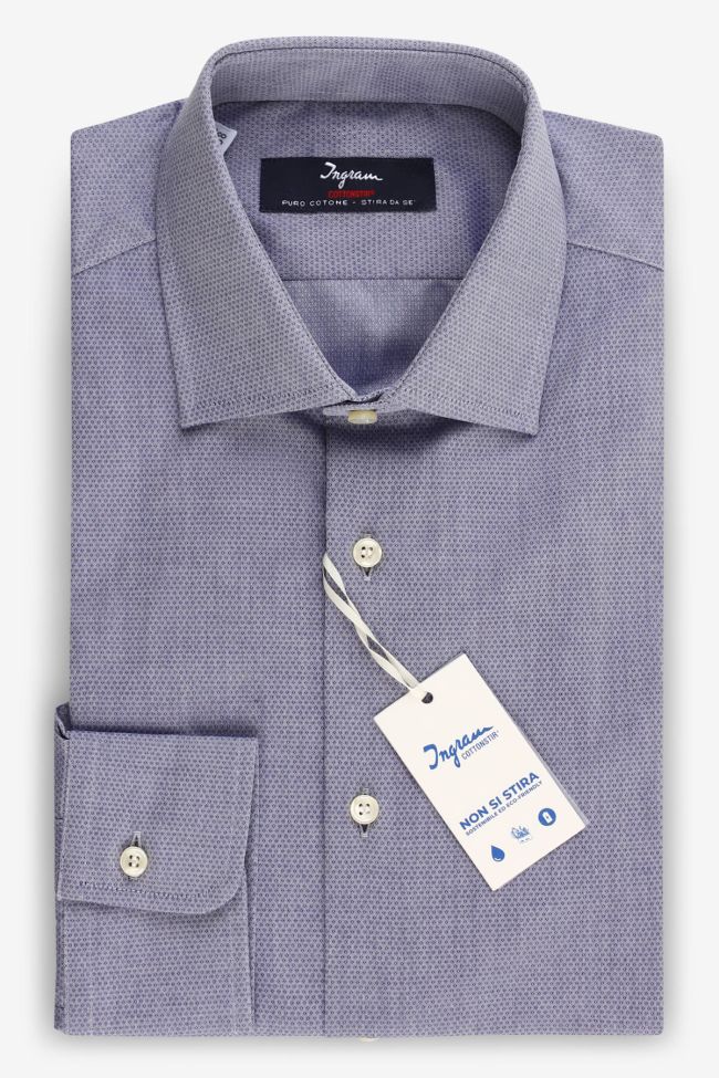 Chemise Ingram Slim SKT9700C12SLIMB2D