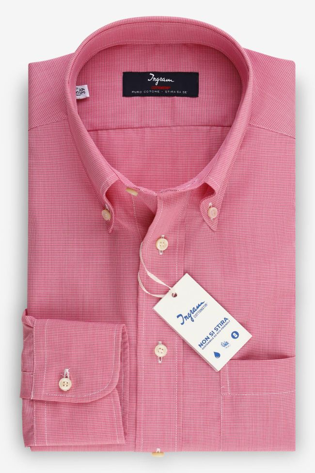 Shirt no iron Ingram Regular SKT9E25691REGULARL1D