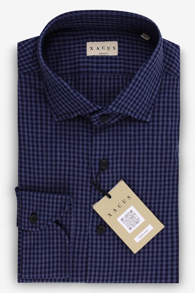 Shirt Xacus Regular SKT9EA1450REGULARG6E