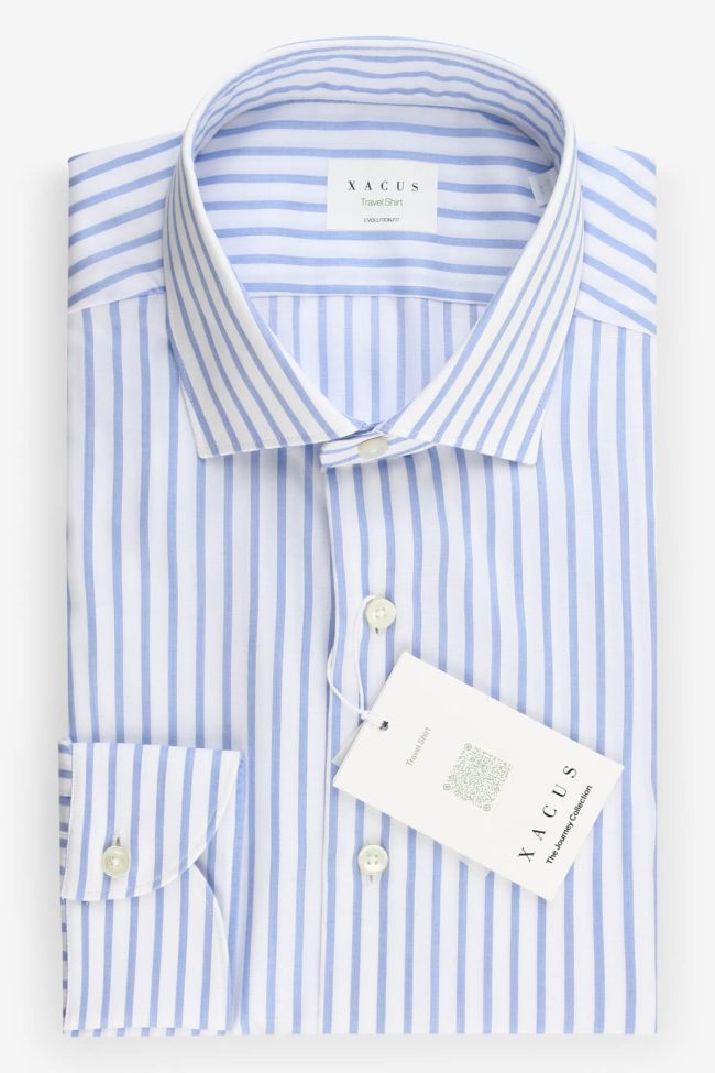 Chemise sans repassage Xacus Classic SKT9F50D87CLASSICG8D