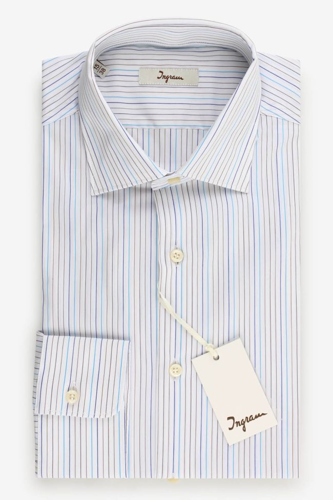 Camisa Ingram Slim SKT9F7B8B9SLIMD5C