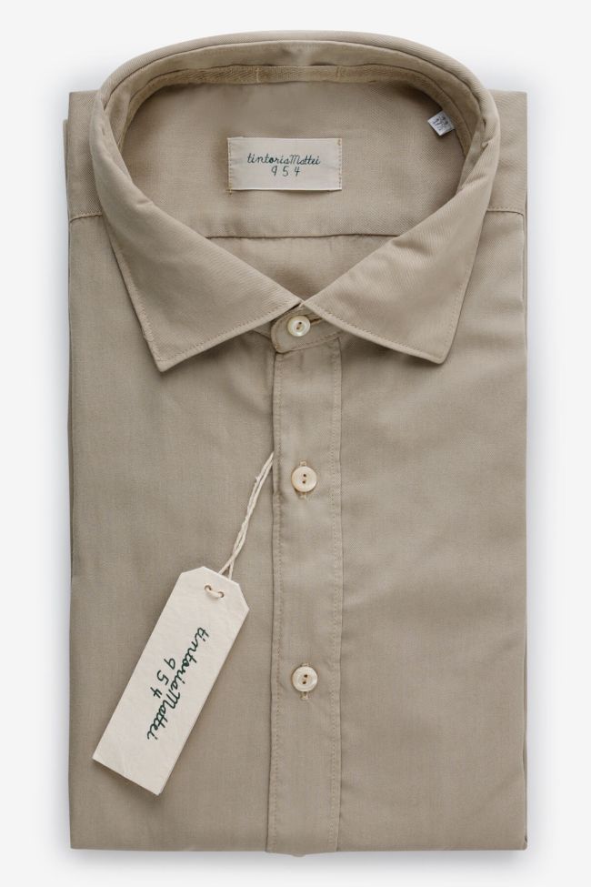 Chemise Tintoria Mattei Slim SKTA298294SLIMF4E