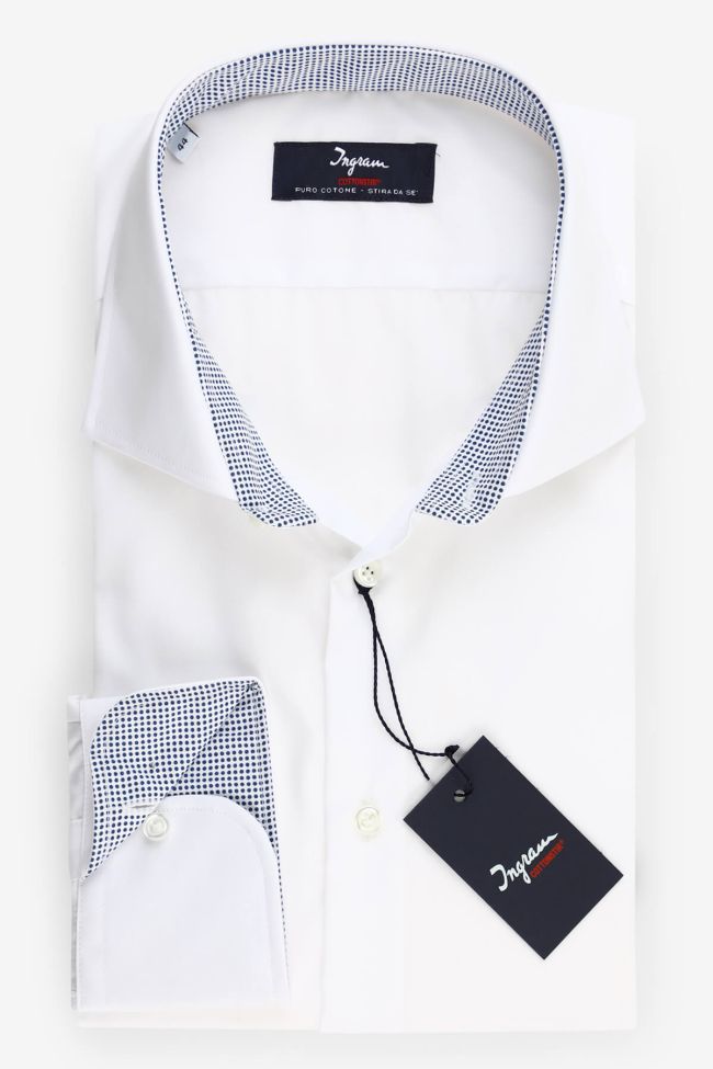 Shirt no iron Ingram Classic SKTA2F0FA3CLASSICC6C