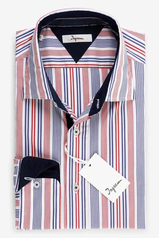 Camisa Ingram Slim SKTA4F5698SLIMI2E