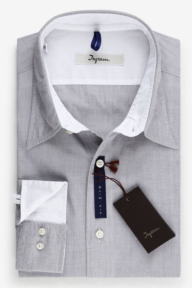 Shirt Ingram Slim SKTA549837SLIME8D