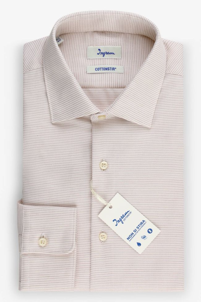 Shirt no iron Ingram Slim SKTA826017SLIMF7C
