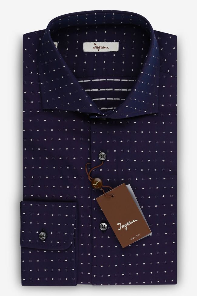Shirt Ingram Slim SKTA8B1FC7SLIME3B