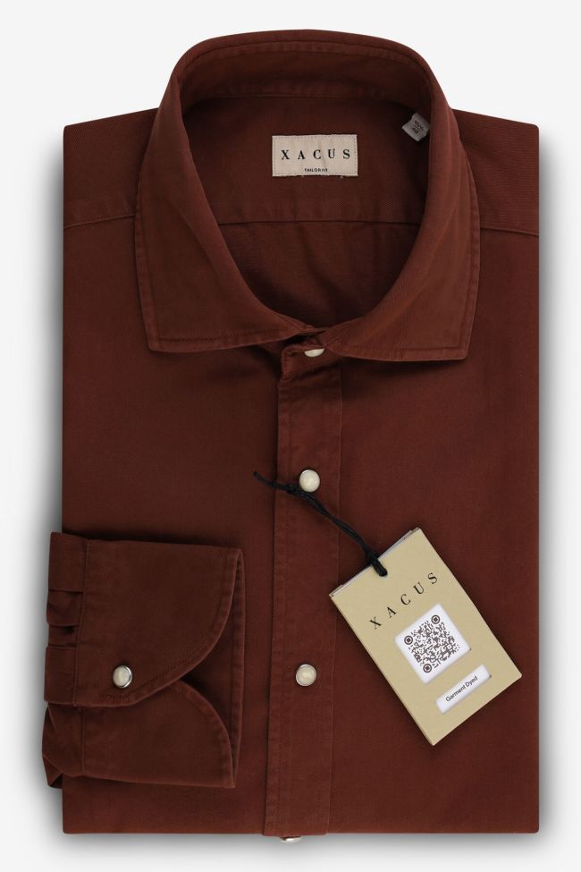 Hemd Xacus Regular SKTAA5F3FDREGULARB1D