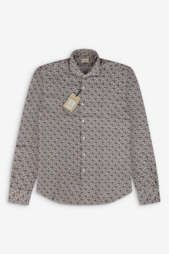 Shirt Xacus Regular SKTAE3BBA4REGULARG3C