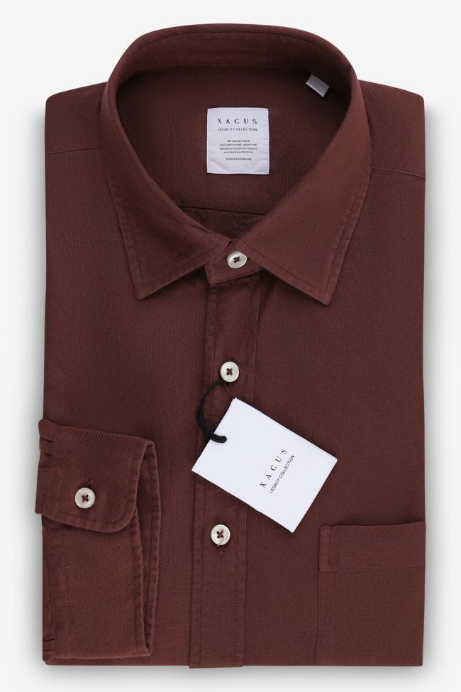 Shirt Xacus Regular SKTAFCBD64REGULARL5C