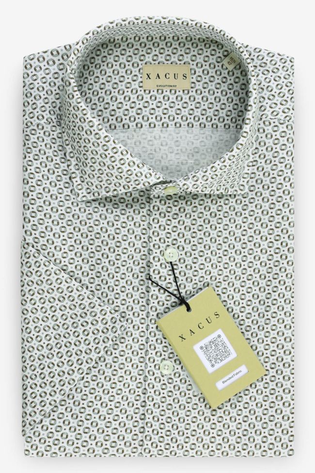 Chemise Xacus Regular SKTAFDC0A3REGULARE8D