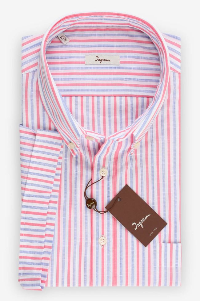 Camisa Ingram Classic SKTB020CB3CLASSICF4D