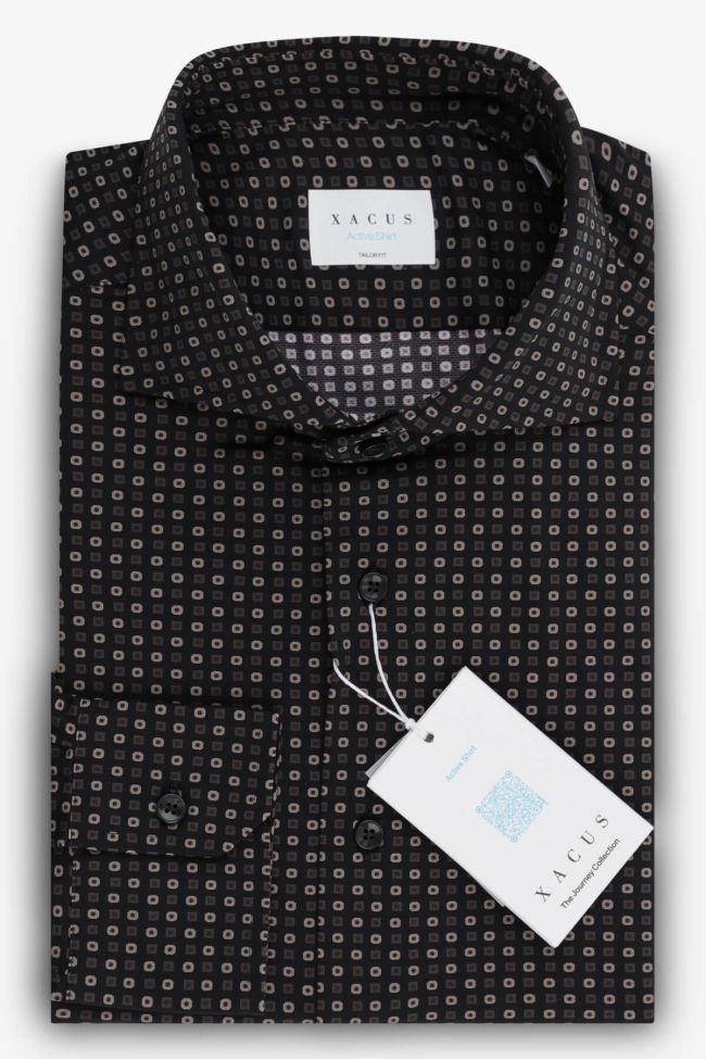 Shirt Xacus Regular SKTB137F58REGULARE8D