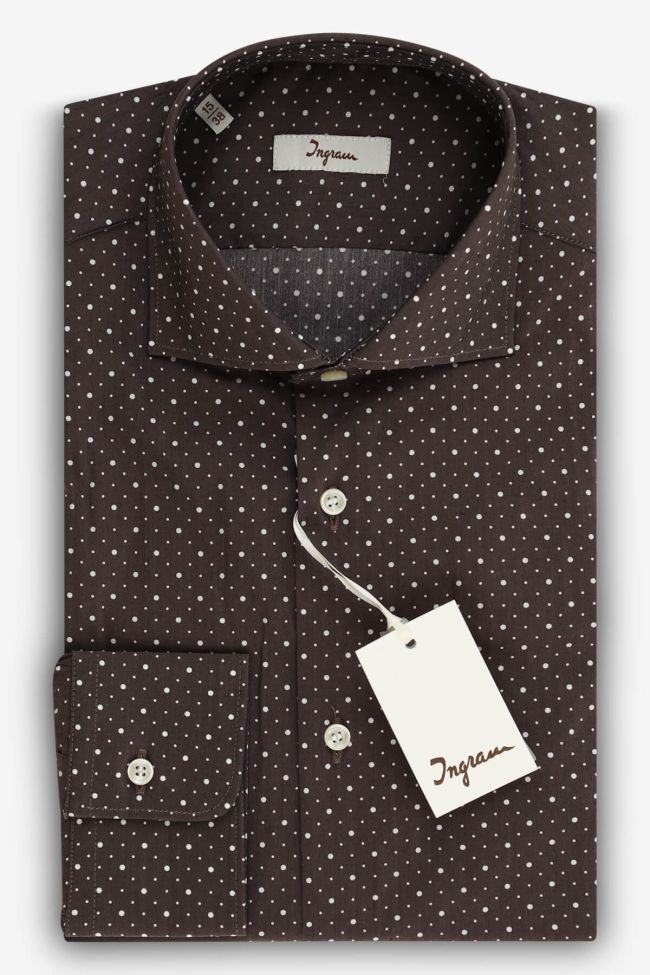 Camisa Ingram Slim SKTB2085A9SLIMD6C
