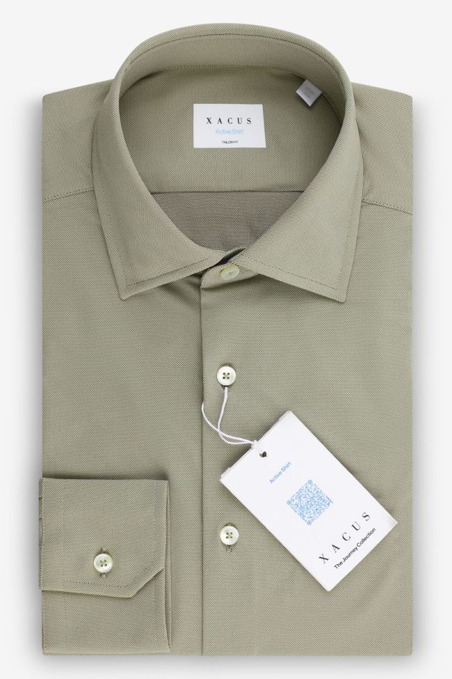 Shirt Xacus Regular SKTB280768REGULARI4D