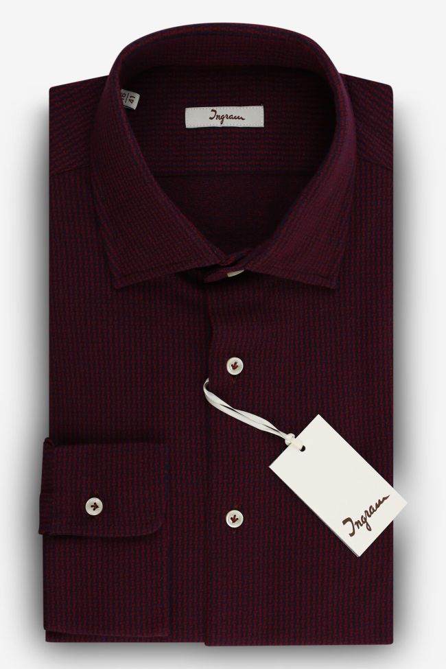 Hemd Ingram Slim SKTB576589SLIMB3C