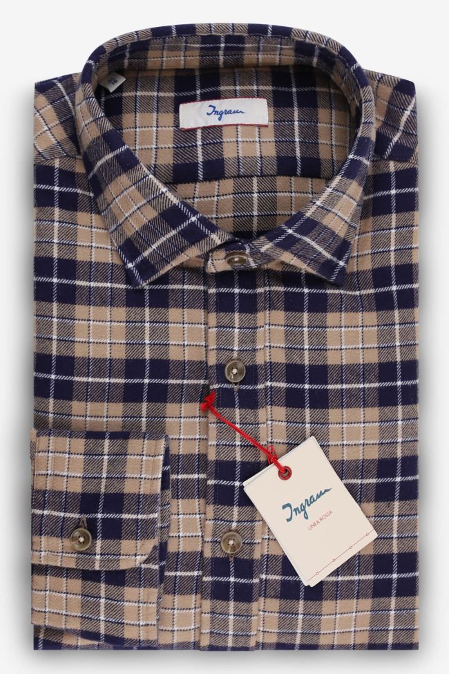 Shirt Ingram Slim SKTB9D28DFSLIMI4D