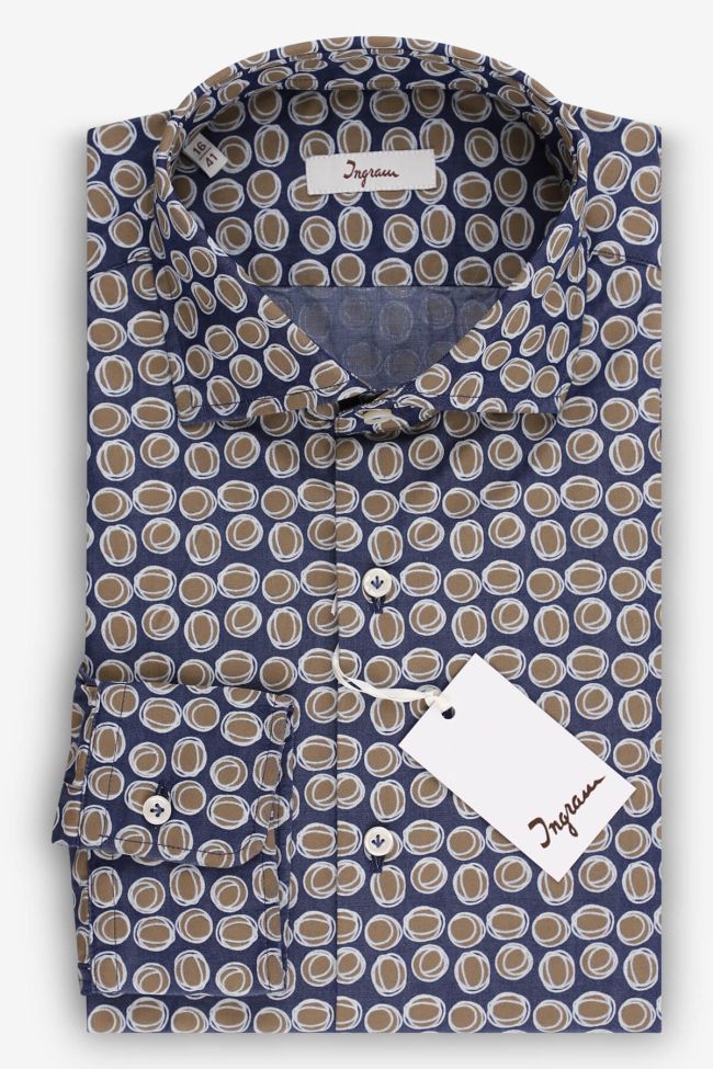 Shirt Ingram Slim SKTBA3A297SLIMD8B
