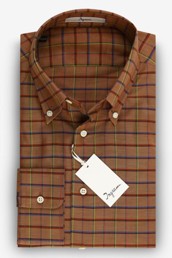 Shirt Ingram Slim SKTBD0AC10SLIMD7B