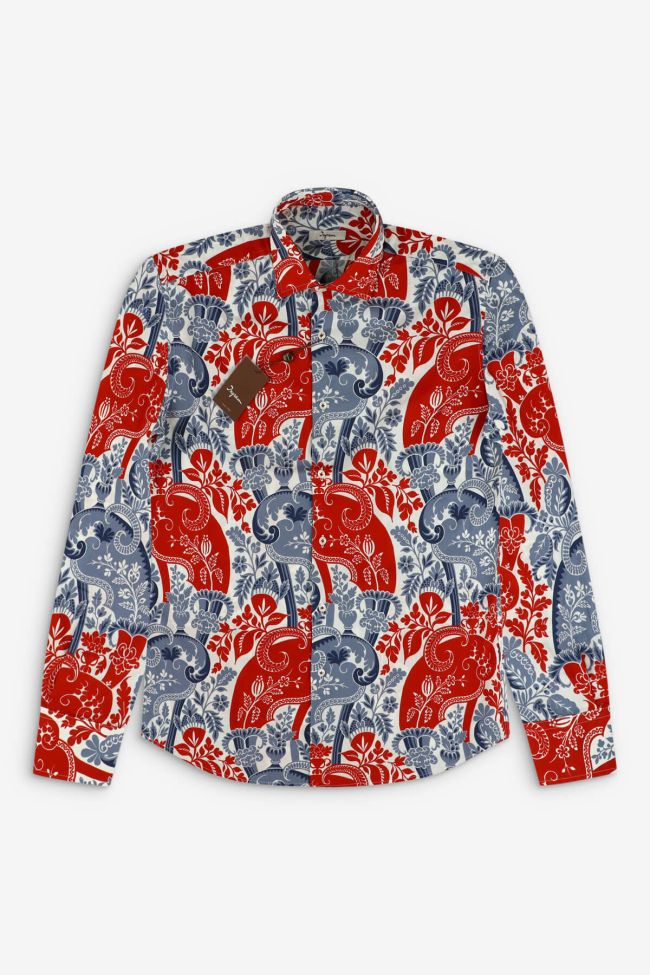 Shirt Ingram Regular SKTBEBFB83REGULARC4D