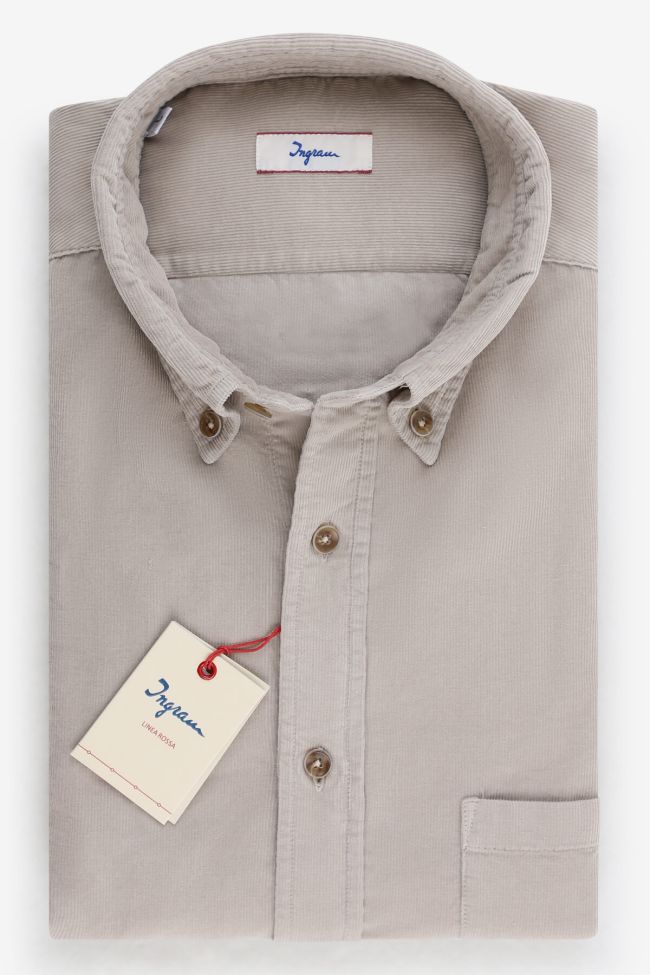 Chemise Ingram Regular SKTBED0F4BREGULARE3B