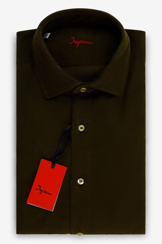 Chemise Ingram Slim SKTBF9977ESLIMF4D