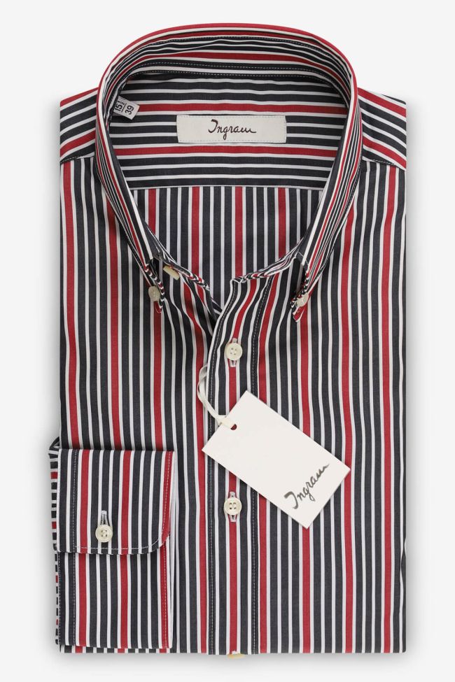 Shirt Ingram Slim SKTC11BF80SLIME5D