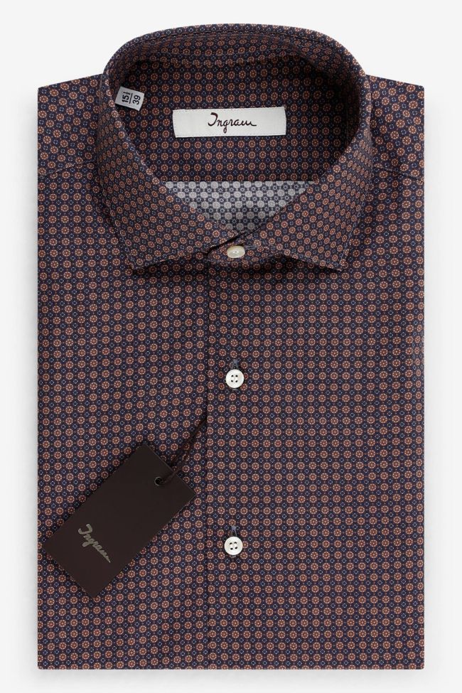 Chemise Ingram Slim SKTC2A3851SLIMF1B