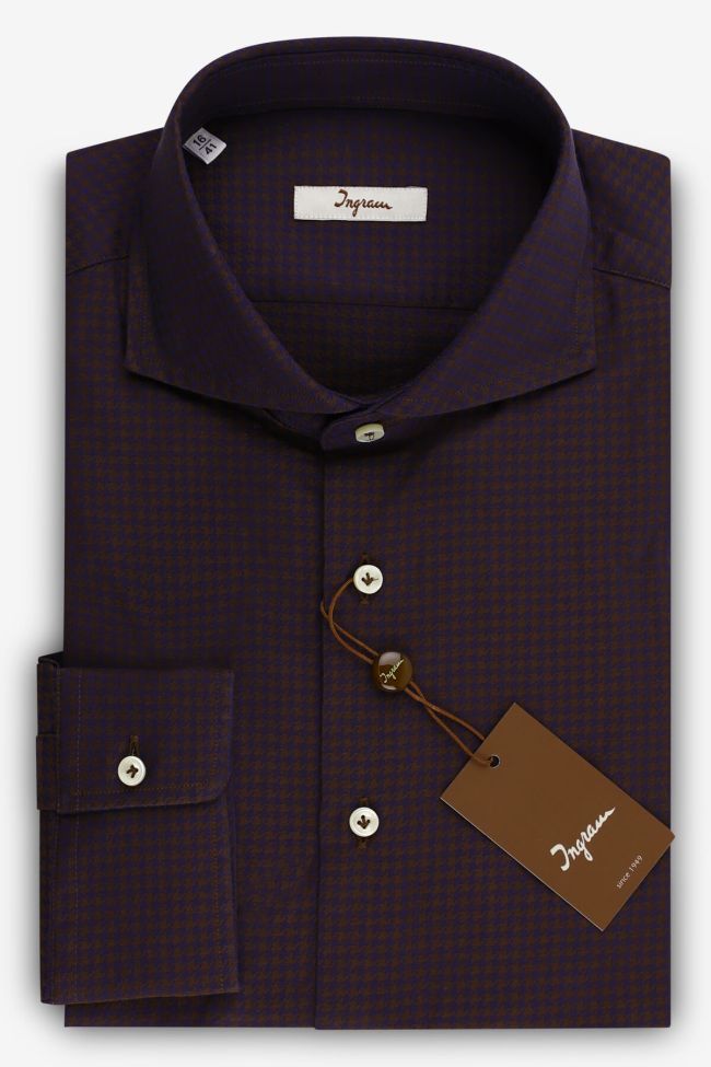 Hemd Ingram Slim SKTC2DCEBFSLIMB6E