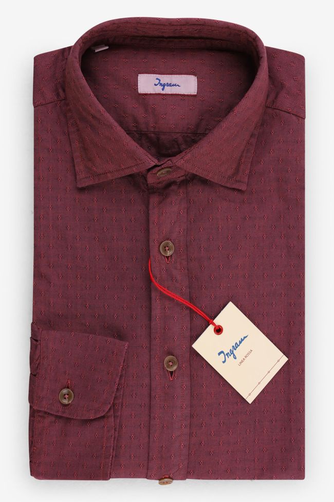 Hemd Ingram Slim SKTC31A871SLIMG6E