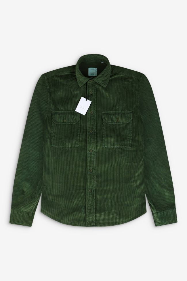 Chemise Xacus Regular SKTC548E5BREGULARG8B