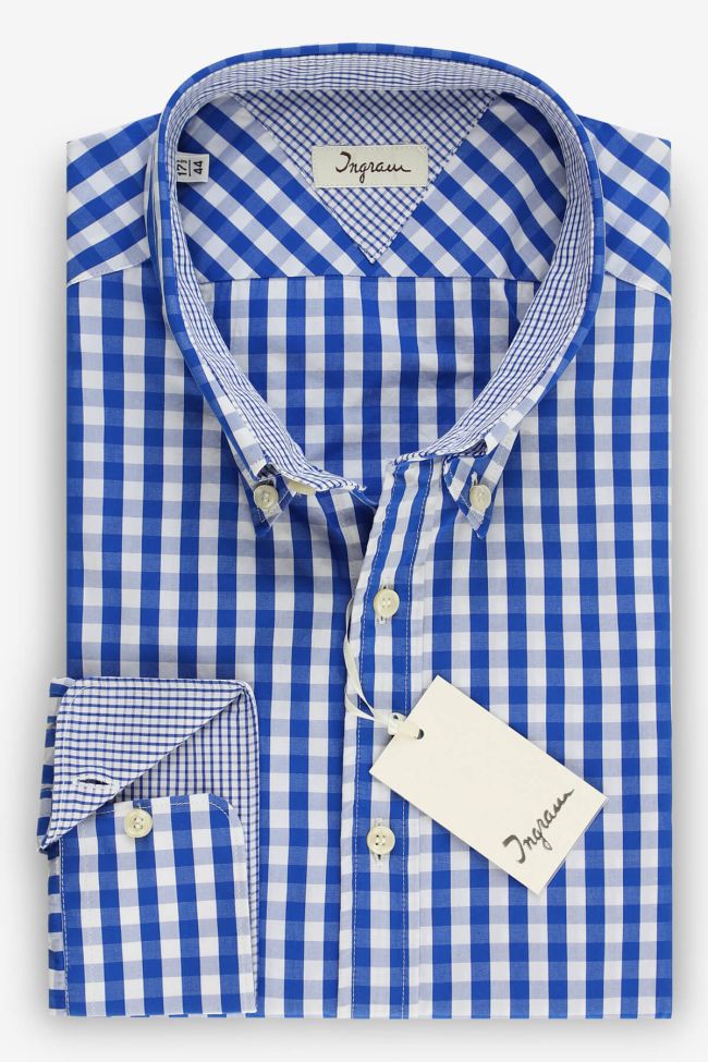 Shirt Ingram Slim SKTC6FFCB7SLIMD7D