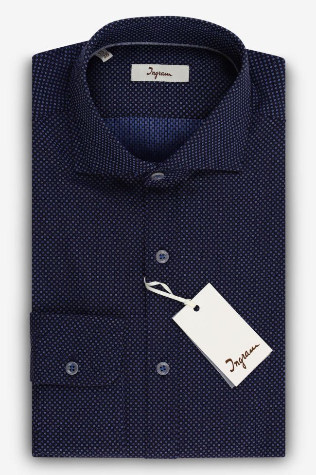 Camisa Ingram Slim SKTC858EEFSLIMF3D