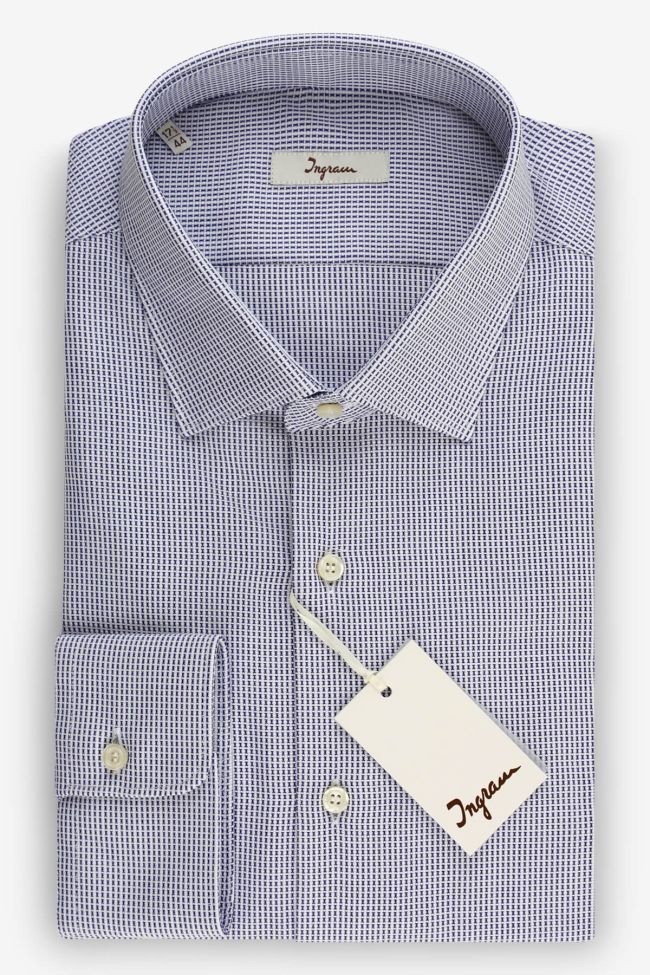 Camisa Ingram Slim SKTC971FE6SLIMI3C