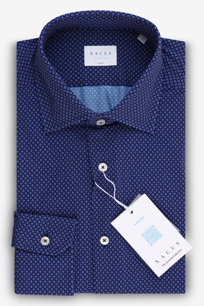 Shirt Xacus Regular SKTCABB828REGULARC6D