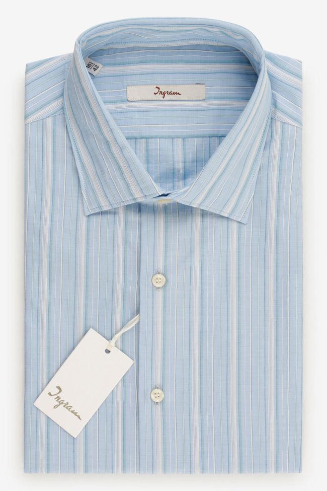 Shirt Ingram Slim SKTCB95D37SLIME8D