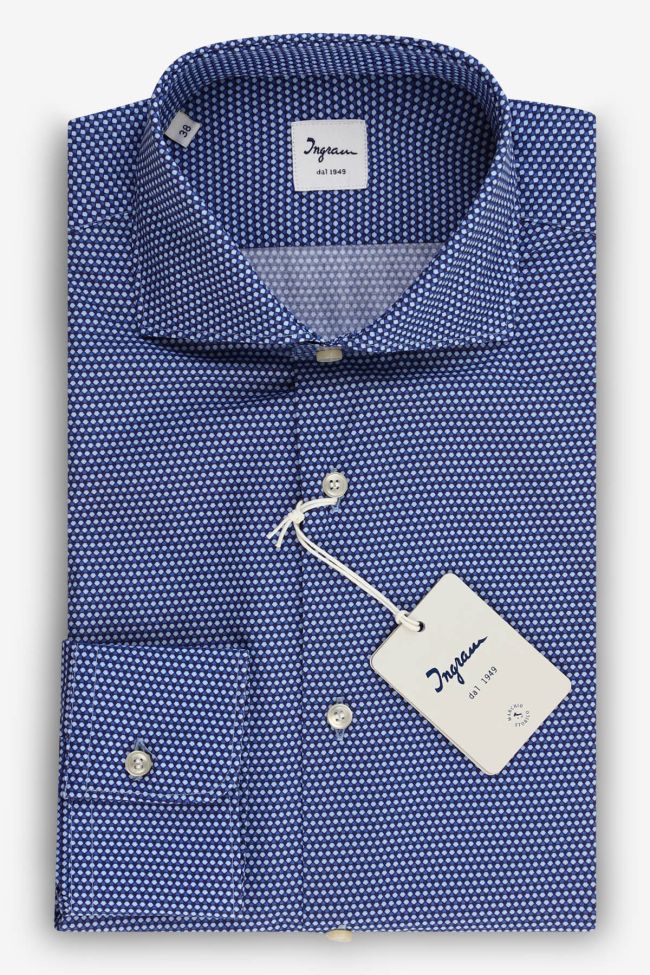 Shirt Ingram Slim SKTCD003D9SLIME5D